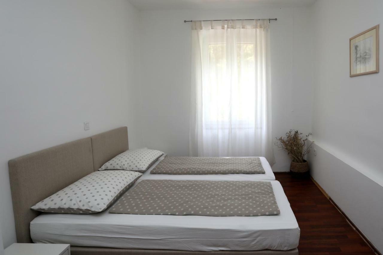 Apartman Cinkopan Пула Экстерьер фото