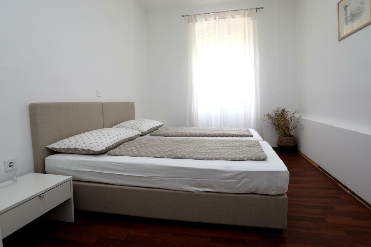 Apartman Cinkopan Пула Экстерьер фото