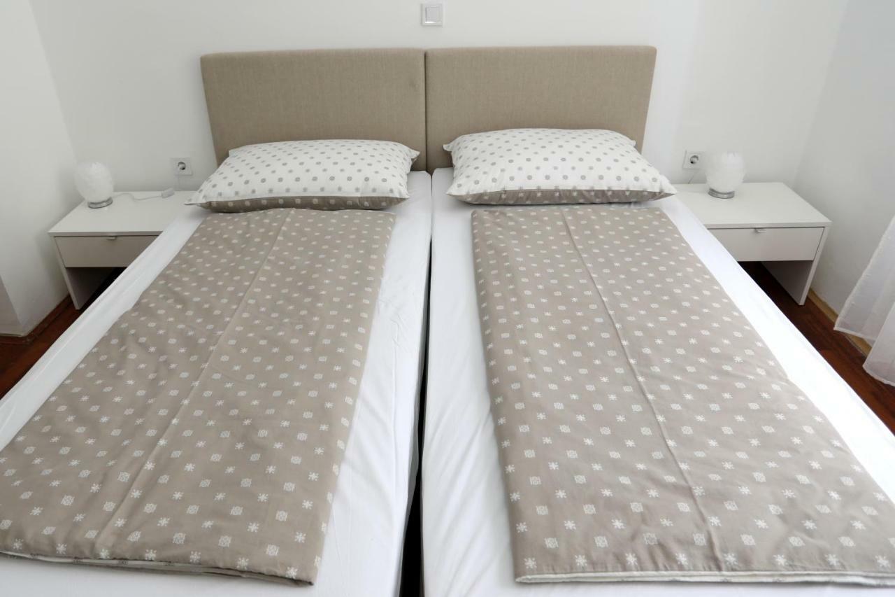 Apartman Cinkopan Пула Экстерьер фото