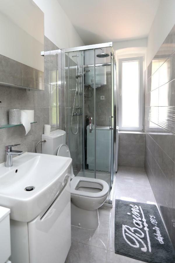 Apartman Cinkopan Пула Экстерьер фото