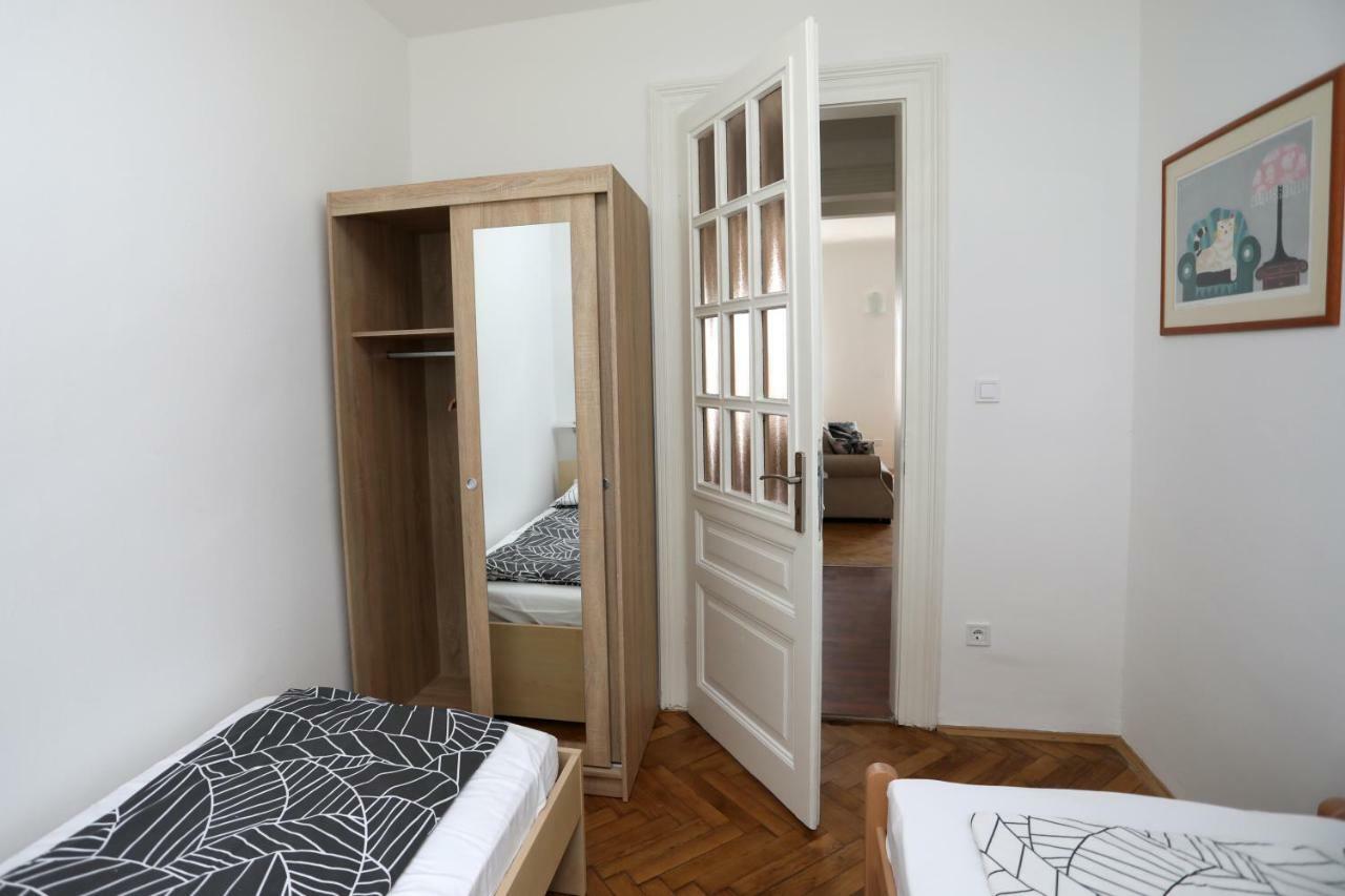 Apartman Cinkopan Пула Экстерьер фото