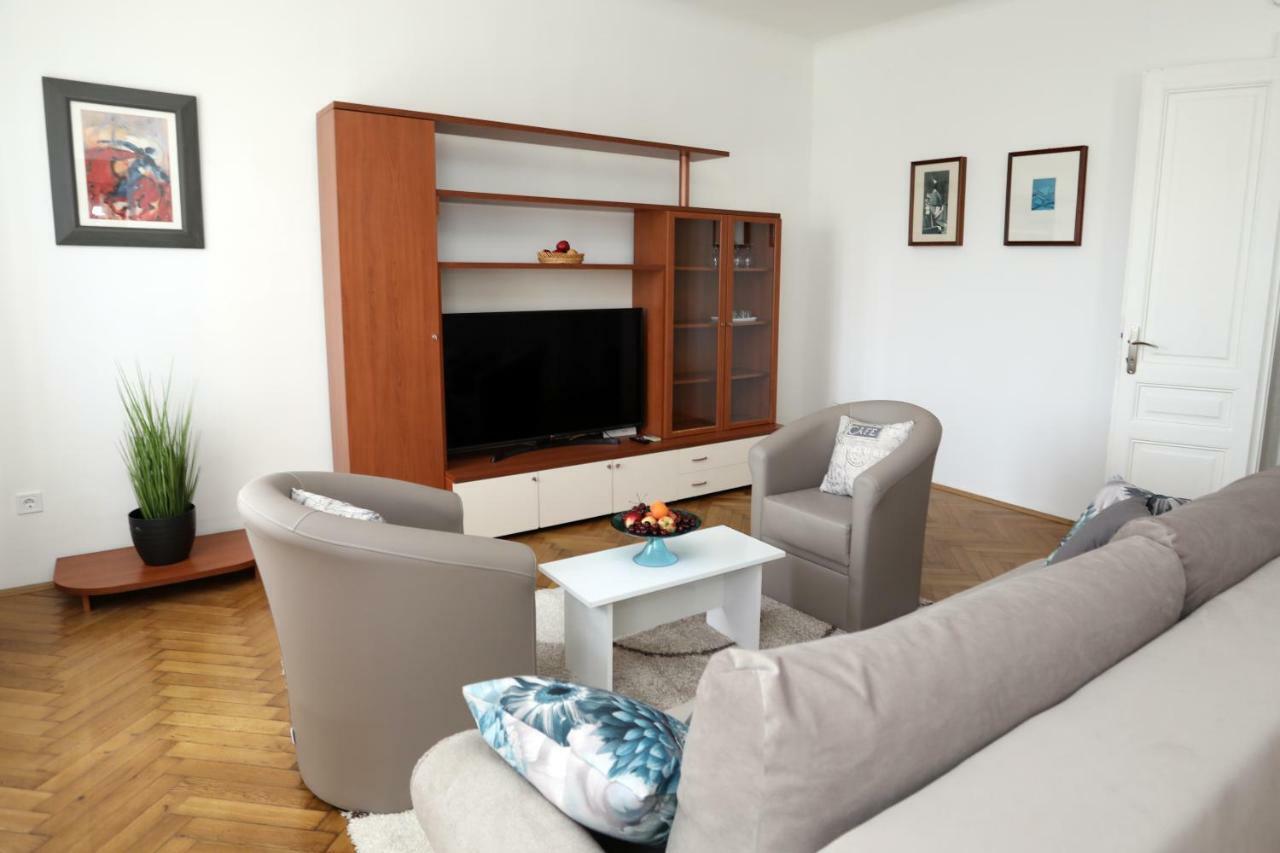 Apartman Cinkopan Пула Экстерьер фото