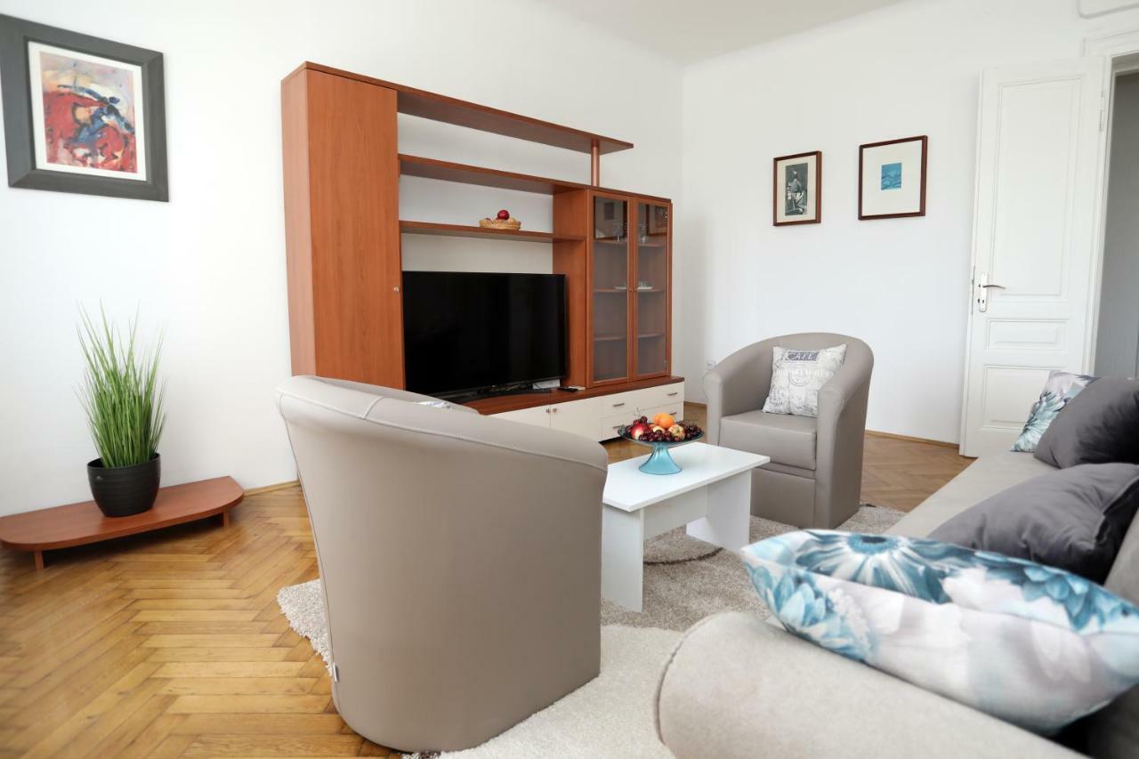 Apartman Cinkopan Пула Экстерьер фото